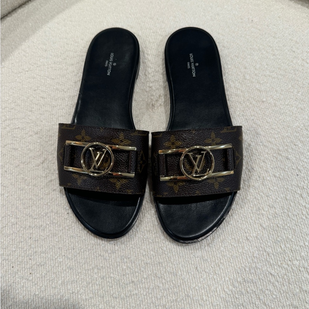 Louis Vuitton Slides